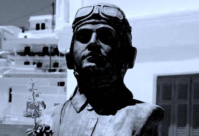 Παναγιώτης Ορφανίδης, ο ήρωας πιλότος της Καρπάθου (1908-1940)