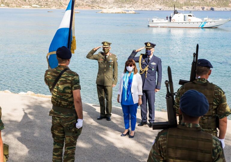 Τρισάγιο στη μνήμη του Ηλιάκη - Φωτορεπορτάζ της Σουζάνας Πανάρετου