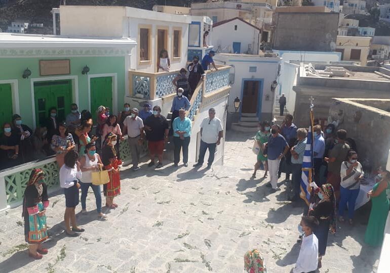 Το υπόμνημα της κοινότητας Ολύμπου προς τον υπ. Επικρατείας