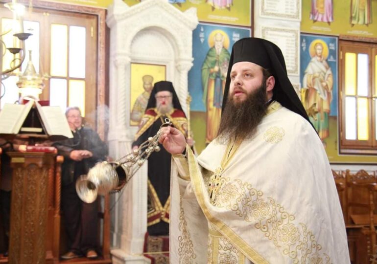Στα 40αντα πατάει σήμερα ο Αρχ. π. Αμβρόσιος Μαναρουλάς! Οι ευχές μας στον εφημέριο Ευαγγελιστρίας πόλεως Καρπάθου