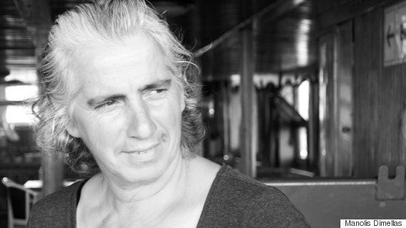 Καραβοκύρισσα Φωτεινή Πρωτόπαππα, μια θαλασσινή ελιά στην άκρη του Αιγαίου