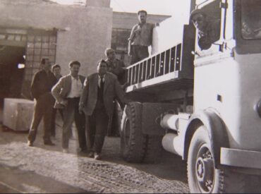 Μάρμαρα Γεωργιάδη. Μια καρπάθικη αυτοκρατορία στην Πεντέλη