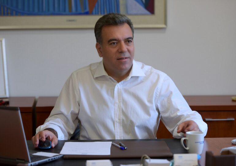 Προτάσεις νησιωτικής πολιτικής – Ομιλία του Μ. Κόνσολα στη Γ.Σ. του Επιμελητηριακού Ομίλου Ανάπτυξης Ελληνικών Νησιών