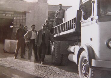 Μάρμαρα Γεωργιάδη. Μια καρπάθικη αυτοκρατορία στην Πεντέλη