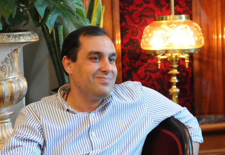 Υφ. Ναυτιλίας Κ. Κατσαφάδος. Η πρώτη του συνέντευξη για το 2022