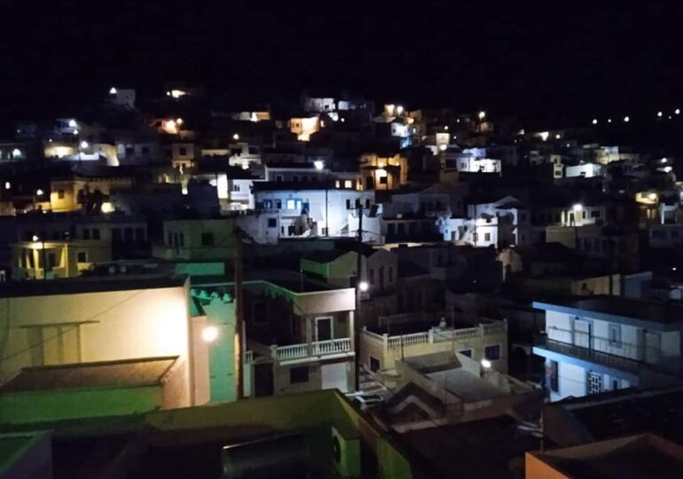 Το προσωπικό στοίχημα του Γιώργου Χατζηδάκη: "Άναψαν οι λάμπες στις Μενετές"!