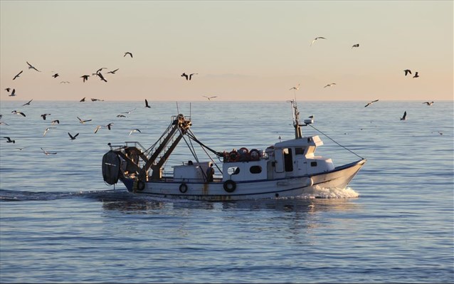 Νομοθετική ρύθμιση για το καθεστώς αλιείας με μηχανότρατες και το συμιακό γαριδάκι
