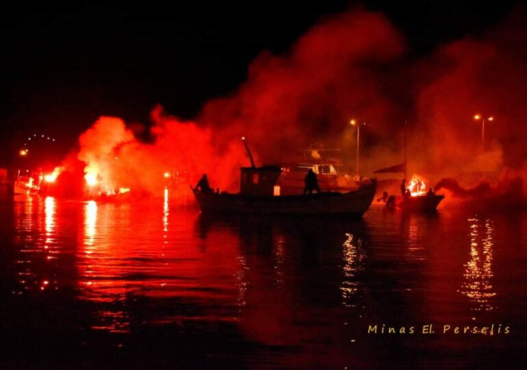 Η φωτογραφία αφιέρωμα στην Κάρπαθο από τον Μήνα Περσελή