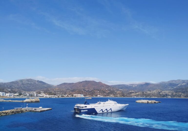 Επανεξέταση των δρομολογίων Σητεία -Κάσος -Κάρπαθος-Ρόδος ζητά ο Δήμαρχος Σητείας