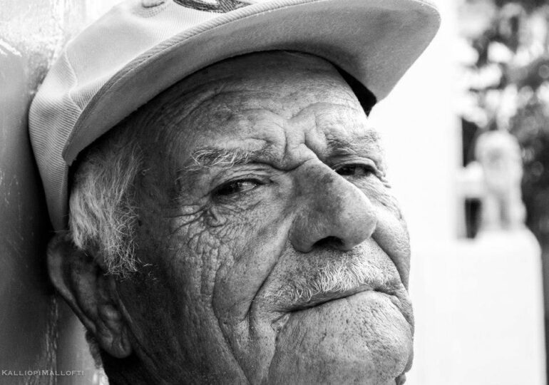 Σπύρος Σεβδαλής, ο μάγειρας της Παναγίας