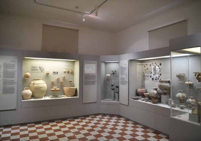 Πανσέληνος Αυγούστου 2021: Δωρεάν είσοδος στο Αρχαιολογικό Μουσείο Καρπάθου- ανοιχτά 20:00 έως 24:00