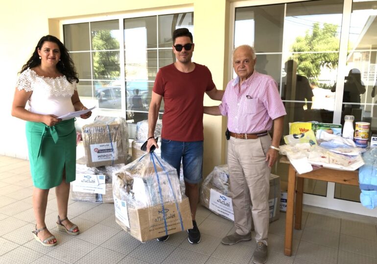 Ολοκληρώθηκε στο Δήμο Καρπάθου το πρόγραμμα της Μ.Κ.Ο. Αποστολής της Ιεράς Αρχιεπισκοπής Αθηνών