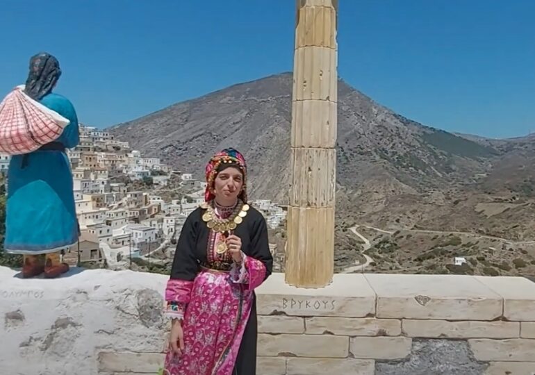 Η μάχη της Κρήτης,  "Οι μέρες που άλλαξαν τον κόσμο". Από την Μαρίνα Μιχαηλίδου (VIDEO)