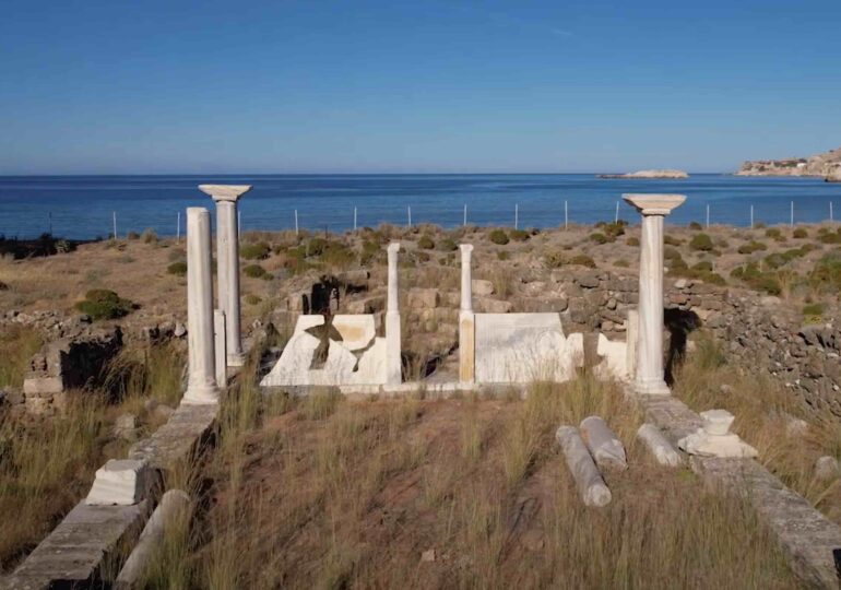 Οι αρχαιολογικοί χώροι της Καρπάθου - Το επίσημο VIDEO της Επιτροπής Τουρισμού