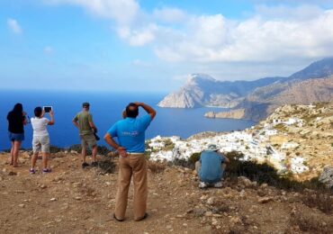 1η Σεπτέμβρη. Καλή Χρονιά, από το Μεσοχώρι της Καρπάθου!
