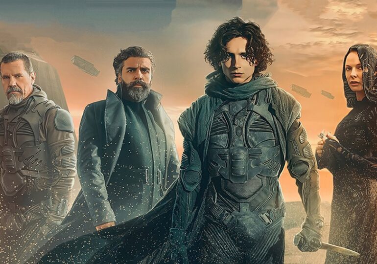 Πρεμιέρα με τις ταινία Ονειρομπελάδες και το επικό sci-fi Dune, για τον Δημοτικό κινηματογράφο Καρπάθου