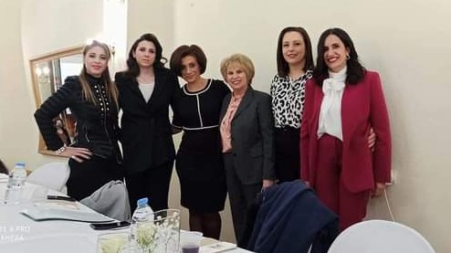 "Η γυναίκα της Καρπάθου"! Η ομιλία της Σοφίας Παράσχου-Χατζηδημητρίου στην εκδήλωση του Επαρχείου (2022)