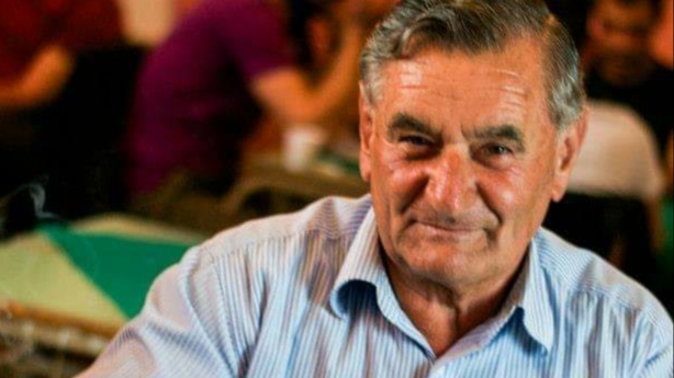 40 Μέρες χωρίς τον Παύλο Καλή, μαντινάδες του Γιάννη Λαγωνικού