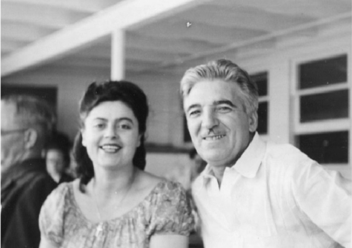 Νικ και Μαίρη Μάθιους - Οι Ελληνοαμερικανοί πατριώτες που έγραψαν την ιστορία των ΗΠΑ