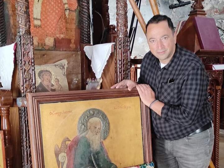Ανανεώθηκε η θητεία του Αριστείδη Μιαούλη ως Προϊστάμενο του Περιφερειακού Σταθμού Ρόδου