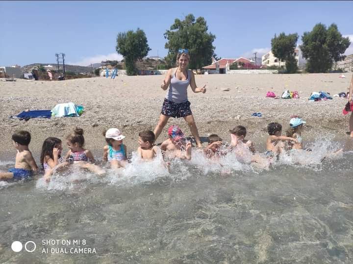 Λιγότερο από έναν μήνα για το ΠΟΣΕΙΔΩΝΙΟ summer camp