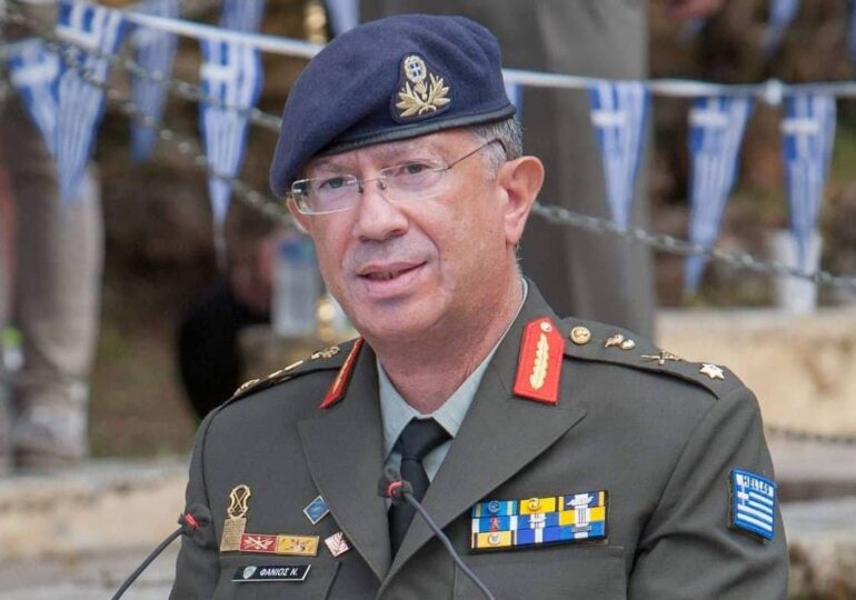 Ο υποστράτηγος ε.α κ. Νίκος Φανιός νέος διοικητής Νοσοκομείου Καρπάθου;