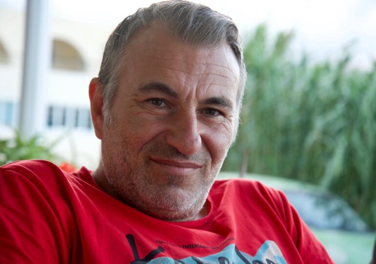 Γιάννης Τσέρκης: Πατέρας και μάνα μαζί!