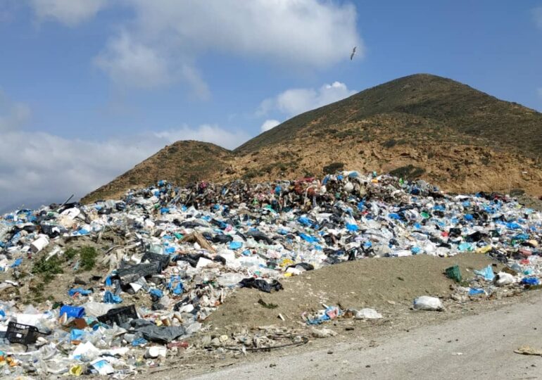 Δήμος Καρπάθου: 284.443,84 ευρώ - Επιστροφή του κόστους του τέλους ταφής αποβλήτων από το ΥΠ.ΕΣ.