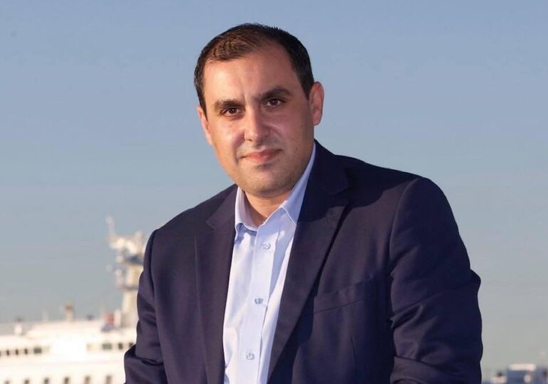 Ο Υφ. Ναυτιλίας, Κώστας Κατσαφάδος, στα Καρπαθιακά Νέα: "Στην ώρα του θα εκτελεστεί το αυριανό δρομολόγιο"