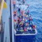 Συνέχεια ενημέρωσης για τον εντοπισμό και διάσωση αλλοδαπών στη θαλάσσια περιοχή ανοιχτά της Καρπάθου την 05/08/2022