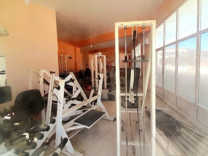 Ποιος μέσα στο Δήμο Καρπάθου δεν θέλει ανοιχτό το δημοτικό γυμναστήριο;