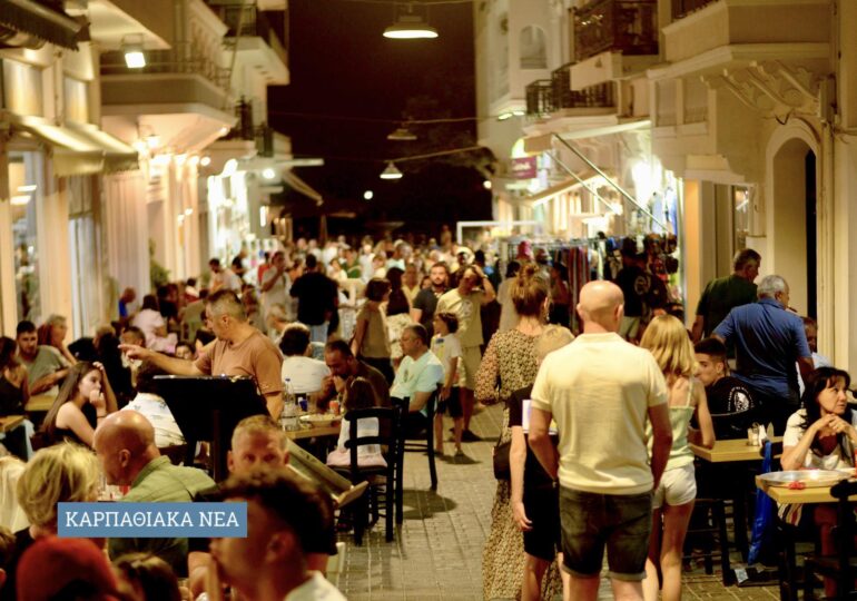 Αναμονή για την ανάθεση των σκουπιδιών σε ιδιώτη. Εξελίξεις στον Δήμο Καρπάθου;