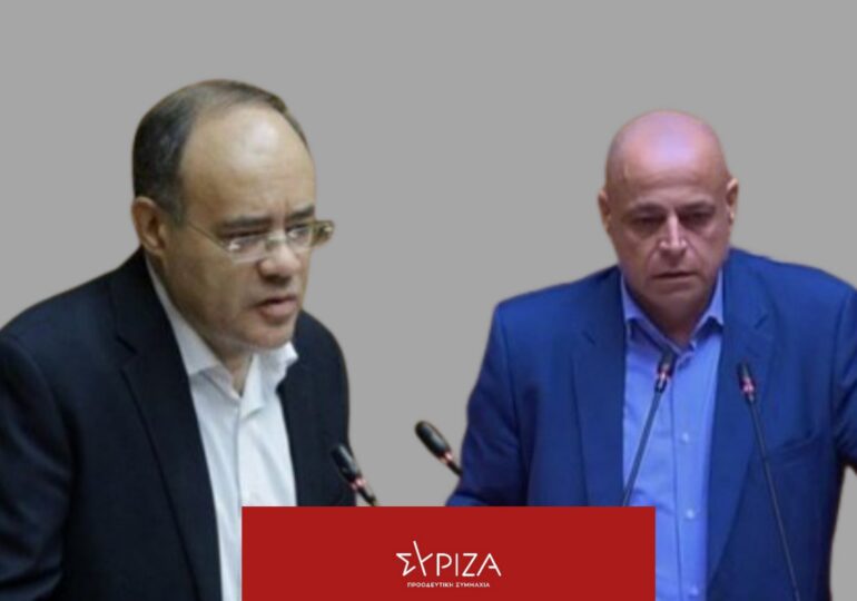 Ν. Σαντορινιός-Α. Μιχαηλίδης: «Στάχτη στα μάτια οι – νέες - υποσχέσεις για το Μεταφορικό Ισοδύναμο»