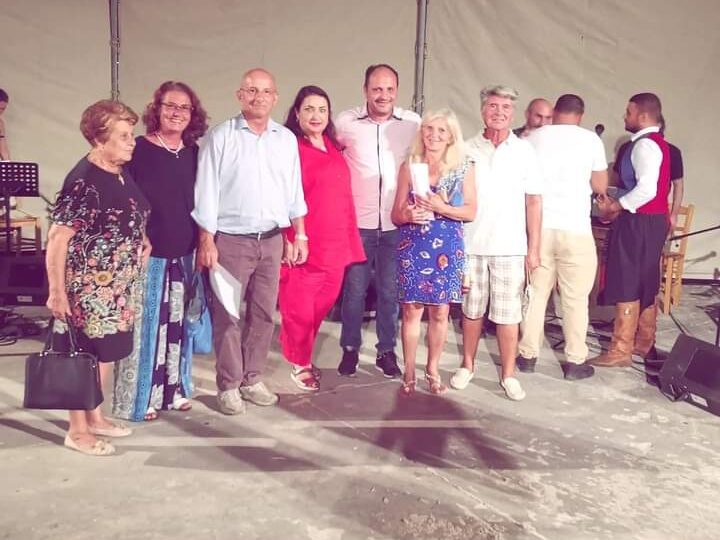 Γιορτάστηκε η Ημέρα Τουρισμού στην Κάρπαθο. Βραβεύσεις στους repeaters και η ομιλία του αντιδ. Μανώλη Παραγυιού