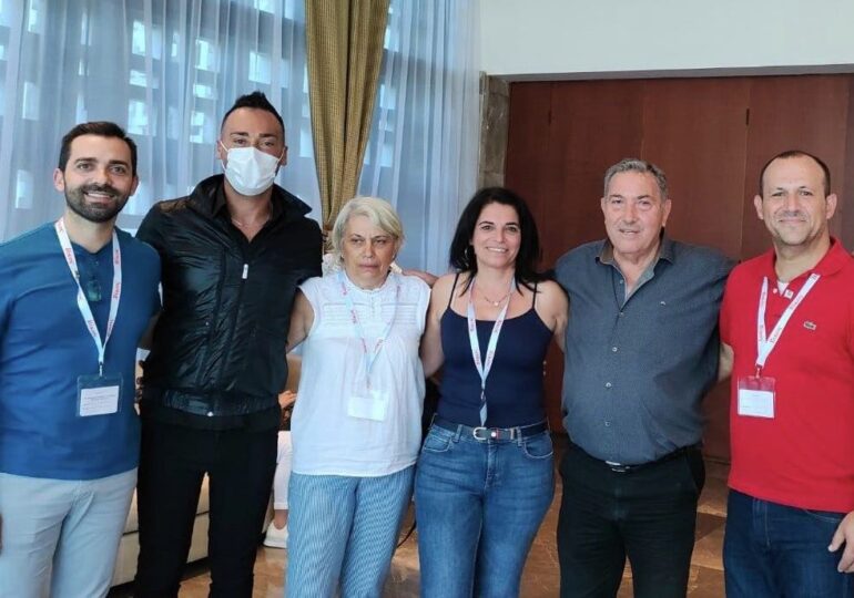 Συμμετοχή του Συλλόγου Εθελοντών Αιμοδοτών Καρπάθου στην 32η Αμφικτιονία της Πανελλήνιας Ομοσπονδίας Συλλόγων Εθελοντών Αιμοδοτών