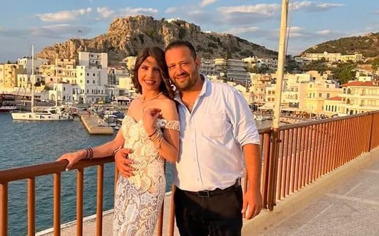 Αρραβωνιάστηκε ο γιός του π. Προέδρου Κοινότητας Μενετών