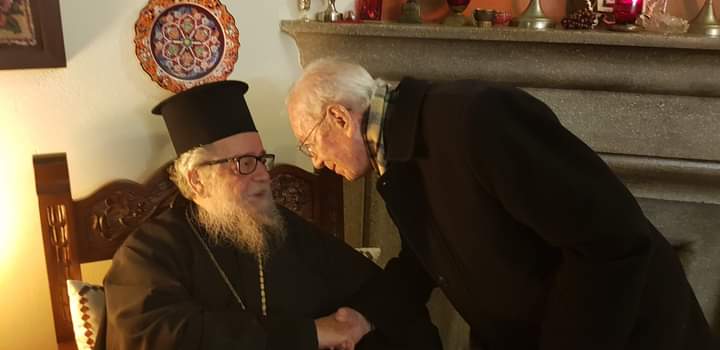 Τις ευχές του λαού της Κω δέχθηκε ο Σεβασμιώτατος Μητροπολίτης Καρπάθου και Κάσου κ. Αμβρόσιος
