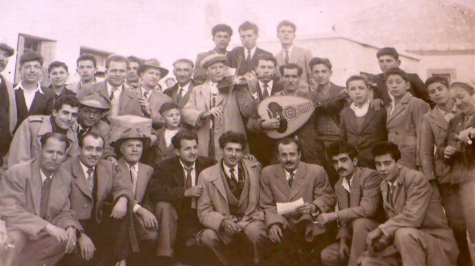 Παλιά Χριστούγεννα στην Κάρπαθο