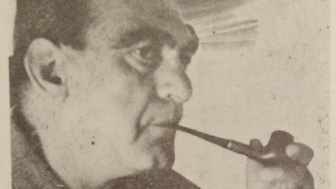 Βάσος Βαρίκας: ο Καρπάθιος πρωτεργάτης της αισθητικής κριτικής