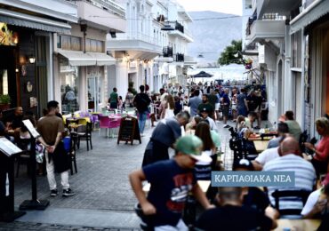 TUI Aυστρίας: H Κάρπαθος ανάμεσα στα νησιά που θα…βουλιάξουν το 2023