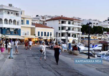 ΙΝΣΕΤΕ: Οι αεροπορικές αφίξεις στην Ελλάδα 2022 - Στο -9,9% η μείωση επιβατών της Καρπάθου