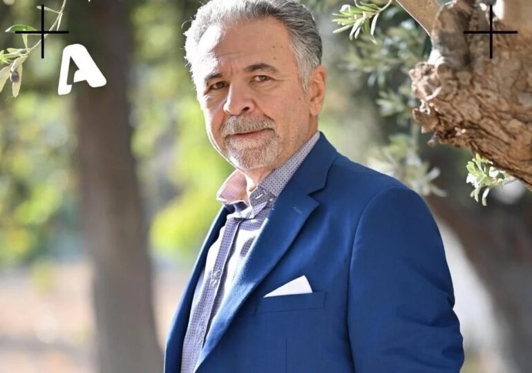Μανώλης Γεραπετρίτης: Ο αδελφός του Υπουργού Επικρατείας για τον ρόλο του στον «Σασμό» και τη σχέση τους