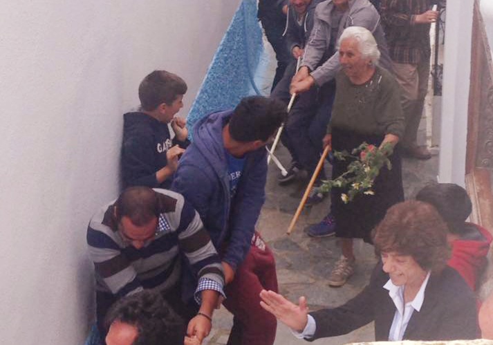 Τη Λαμπρή Δευτέρα όλοι οι δρόμοι οδηγούν στα σύρματα, στο ΣΠΟΑ Καρπάθου!