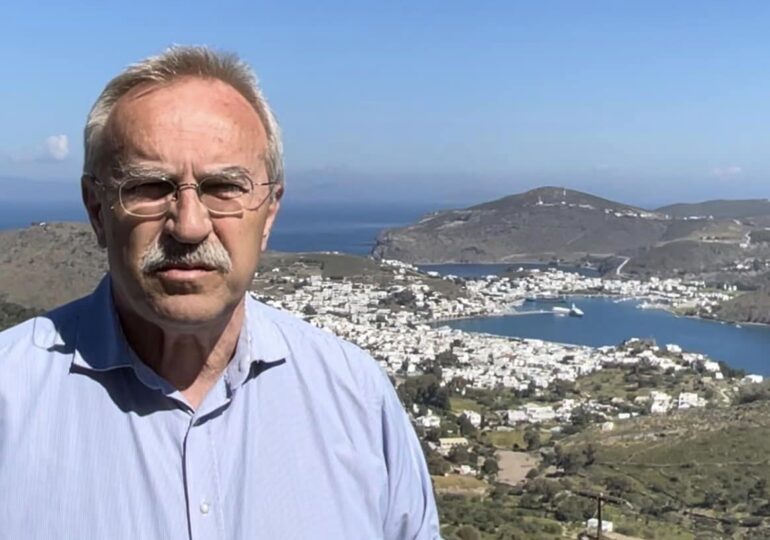 Δημήτρης Γάκης: Στο χέρι μας είναι να μετατρέψουμε το μήνυμα της Ανάστασης σε μήνυμα Ανάστασης του λαού μας