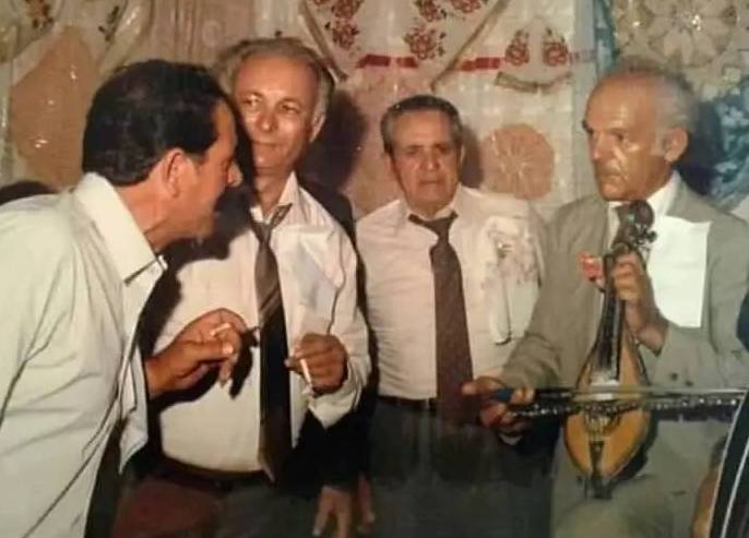 Γιάννης Λαγωνικός: Η αβάρετη λύρα του Μανώλη Κωστέτσου σίγασε για πάντα