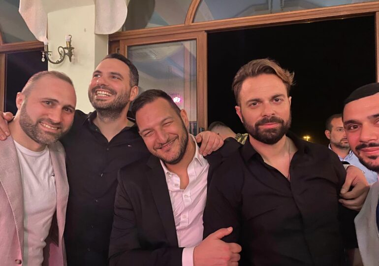 ΠΟΣΕΙΔΩΝ ΚΑΡΠΑΘΟΥ: Την Κυριακή του Πάσχα ζήσαμε κάτι μοναδικό!