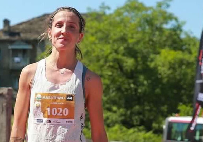 Στο run karpathos και η πρωταθλήτρια του ορεινού τρεξίματος Μαρία Μάλαϊ