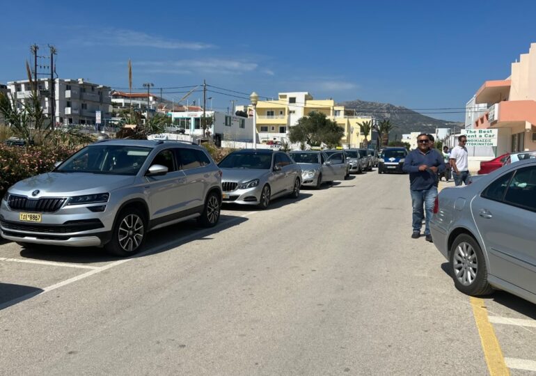 Σωματείο ΤΑΧΙ Καρπάθου: "Έχουμε γίνει ένας περιφερόμενος θίασος"