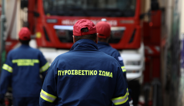 ΚΑΡΠΑΘΟΣ 5ωρη επιχείρηση της Πυροσβεστικής για τον εντοπισμό δυο αλλοδαπών που είχαν χαθεί στη Λάστο