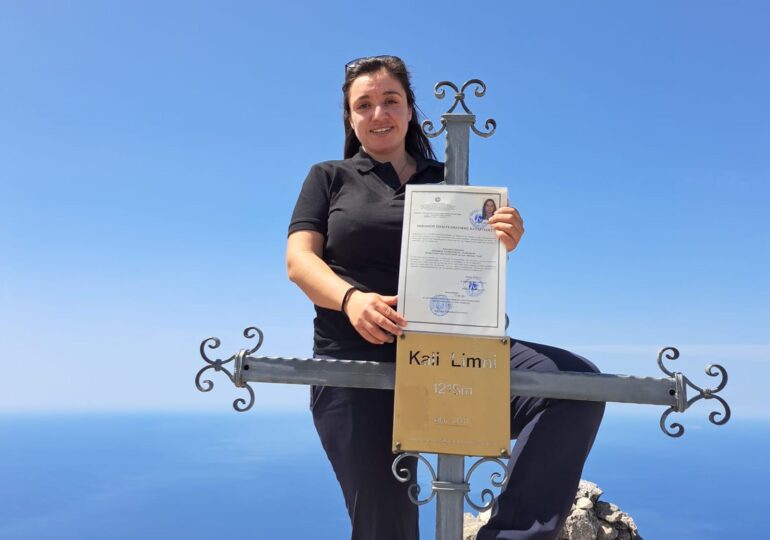 Στον παγκόσμιο ταξιδιωτικό οδηγό Lonely Planet το ecotourism Karpathos!